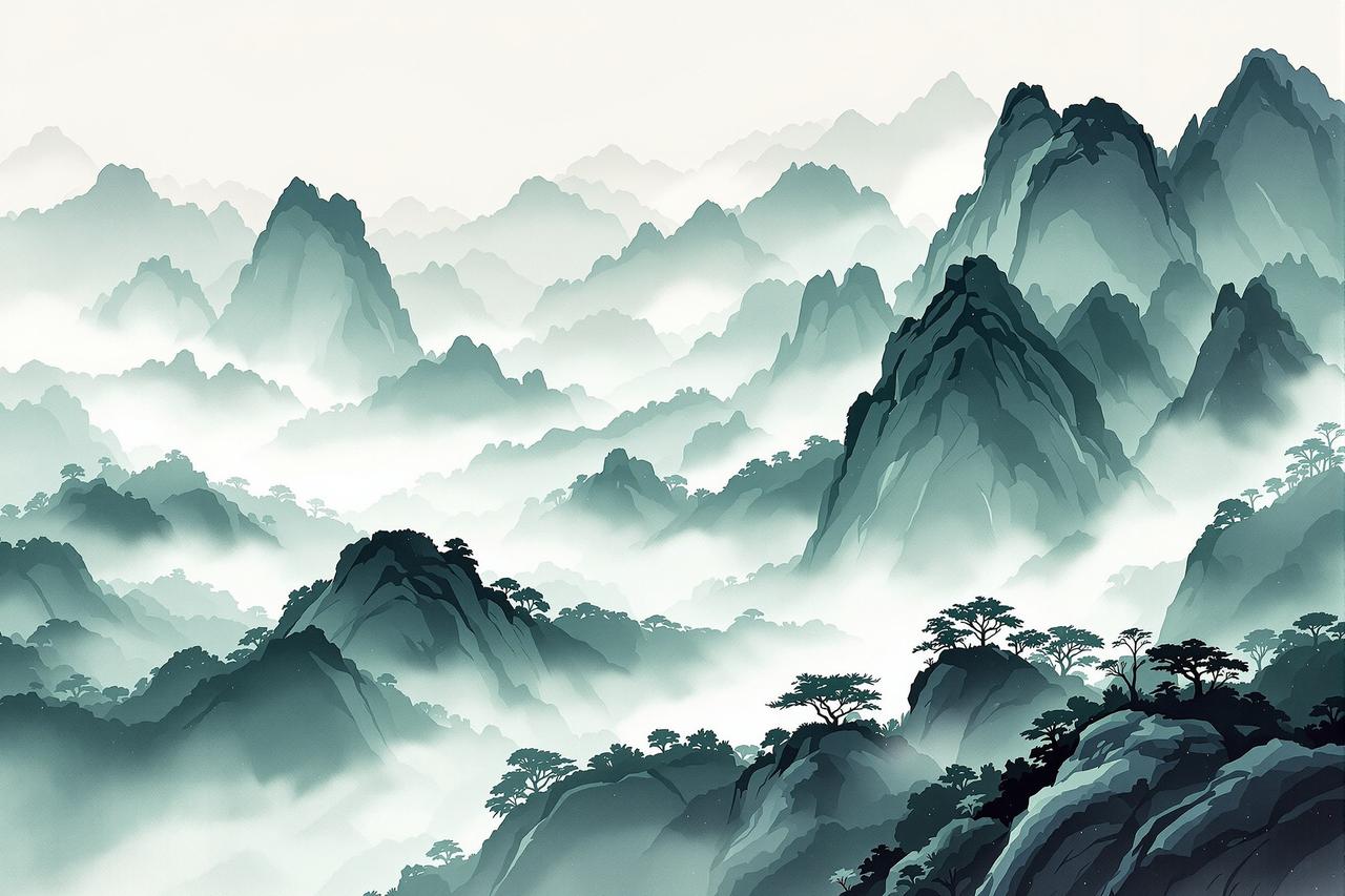 成人动漫在线播放深度解析：雾山五行为何被称为国漫水墨巅峰 - 成人动漫在线播放深度解析